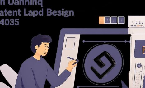 Blog custom logo design 2025 1