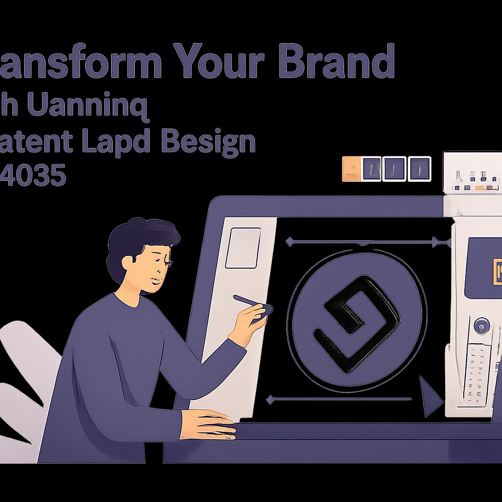 Transform Your Brand with Stunning Custom Logo Design custom logo design 2025 1