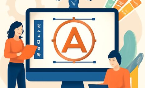 Blog custom logo design guide