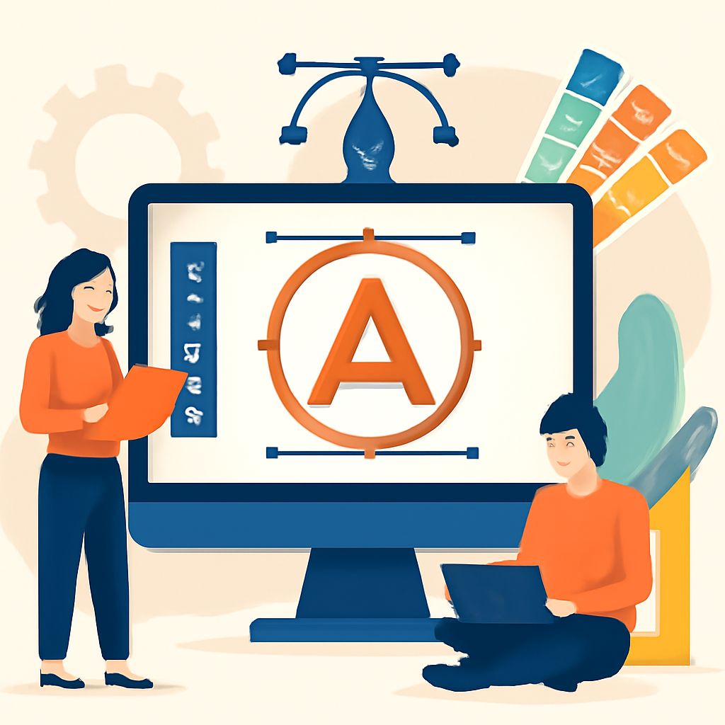 custom logo design guide