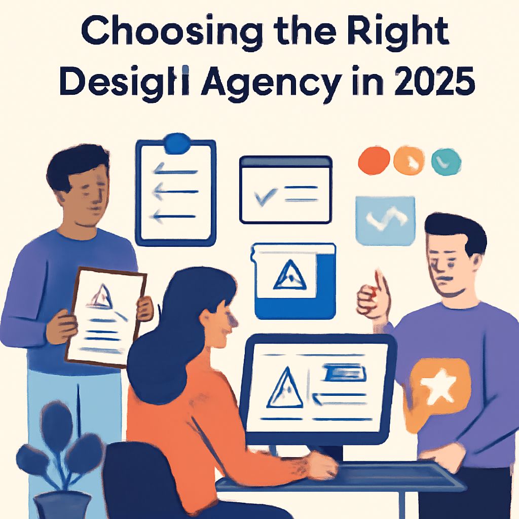 design agency tips 2025