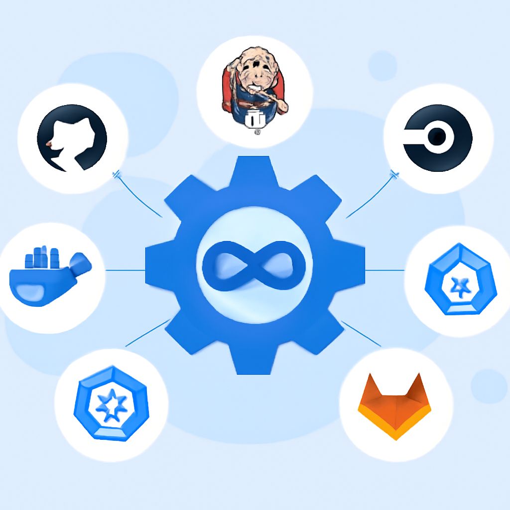 Top DevOps Tools for CI/CD in 2025 devops tools ci cd 2025