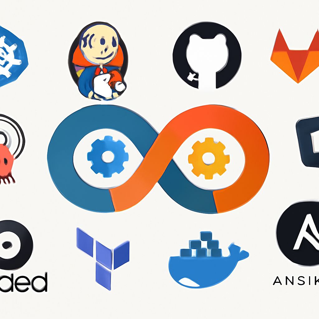 Top DevOps Tools for CI/CD Success in 2025 devops tools cicd success 2025