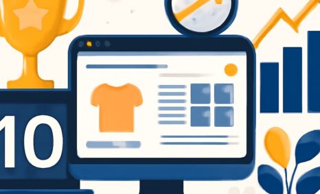 Blog ecommerce website design agencies