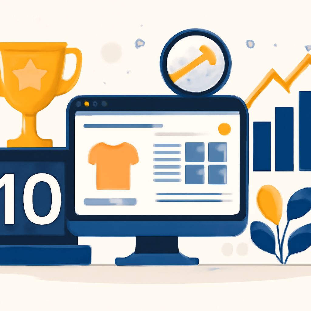 Top 10 Ecommerce Website Design Agencies to Watch in 2025 ecommerce website design agencies