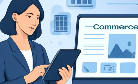 Blog ecommerce website design agency