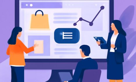 Blog ecommerce website design trends