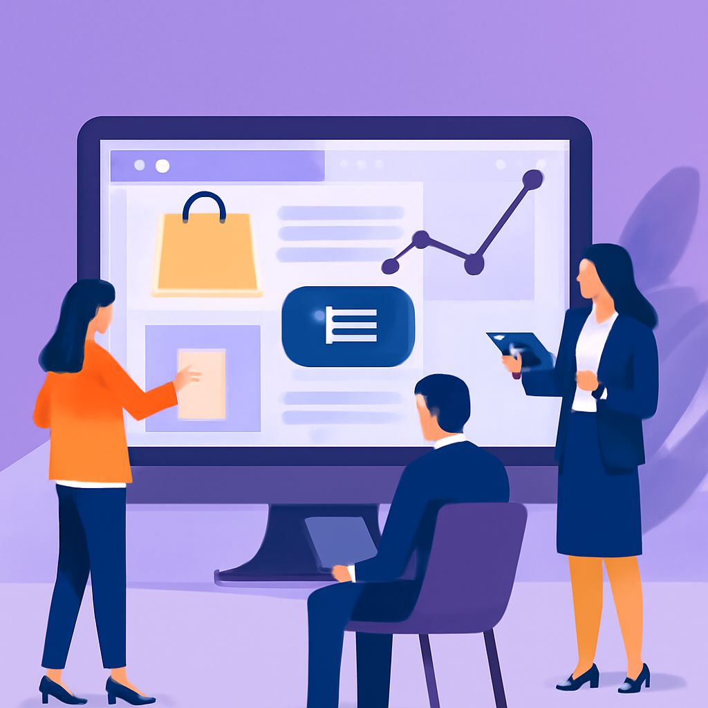 Elevate Your Brand with Top Ecommerce Website Design Trends for 2025 ecommerce website design trends