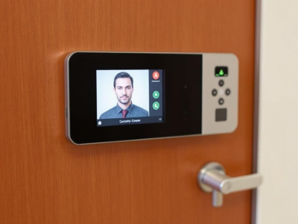 Innovations in Facial Recognition for Secure Access Control facial recognition access control