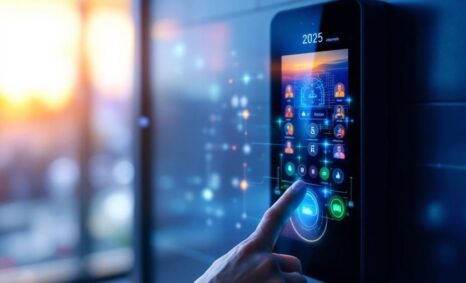 Blog facial recognition secure access 2025