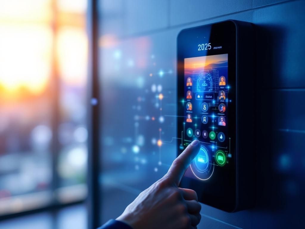 Top Facial Recognition Solutions for Secure Access in 2025 facial recognition secure access 2025