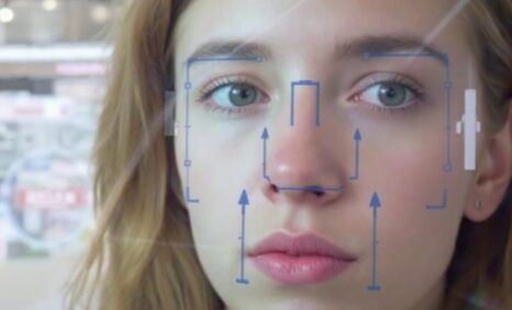 Blog facial recognition secure access