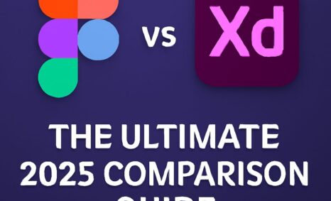 Blog figma vs adobe xd 2025