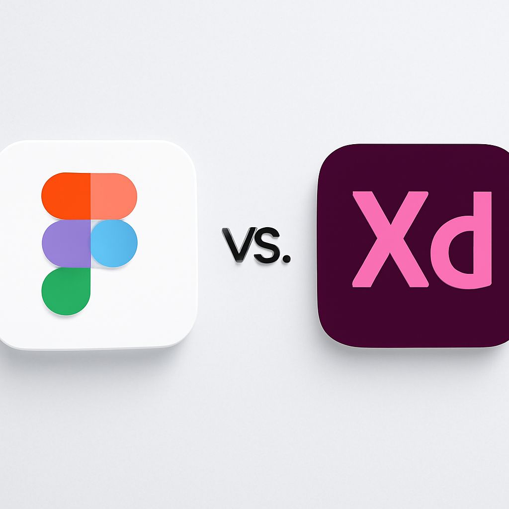 Figma vs Adobe XD: The Ultimate 2025 Comparison figma vs adobe xd comparison 2025 1