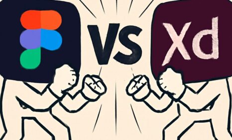 Blog figma vs adobe xd showdown
