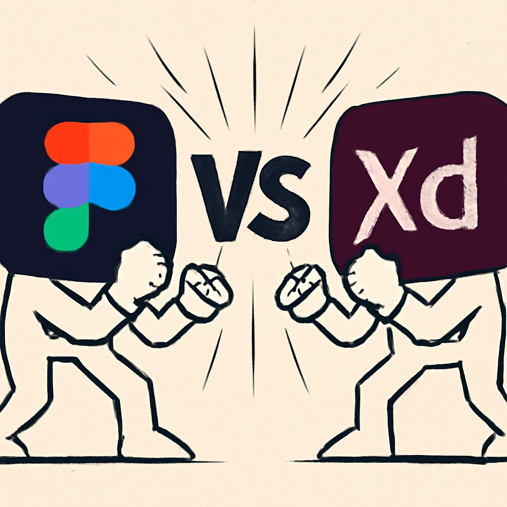 figma vs adobe xd showdown