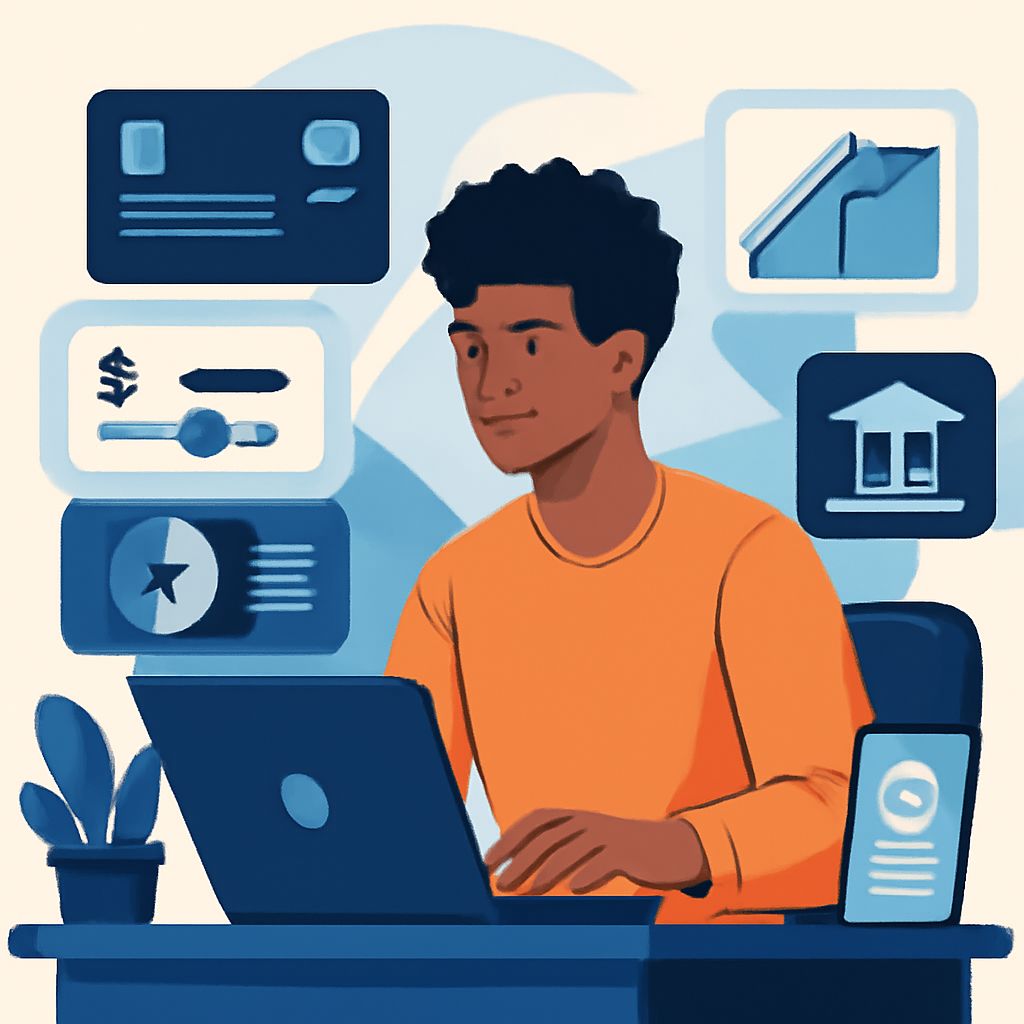 Transforming Fintech Startups: Mastering UI/UX Design in 2025 fintech startups ui