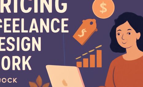 Blog freelance design pricing 2025