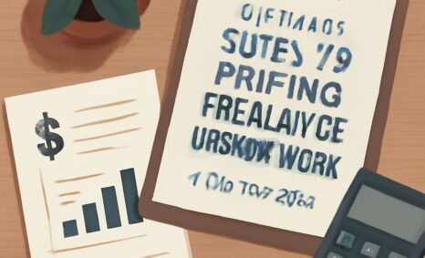 Blog freelance design pricing guide