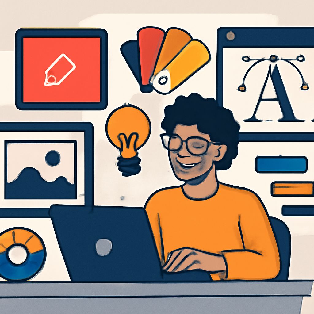 Unlocking Creativity: Top Freelance Graphic Design Services for 2025 freelance graphic design 2025