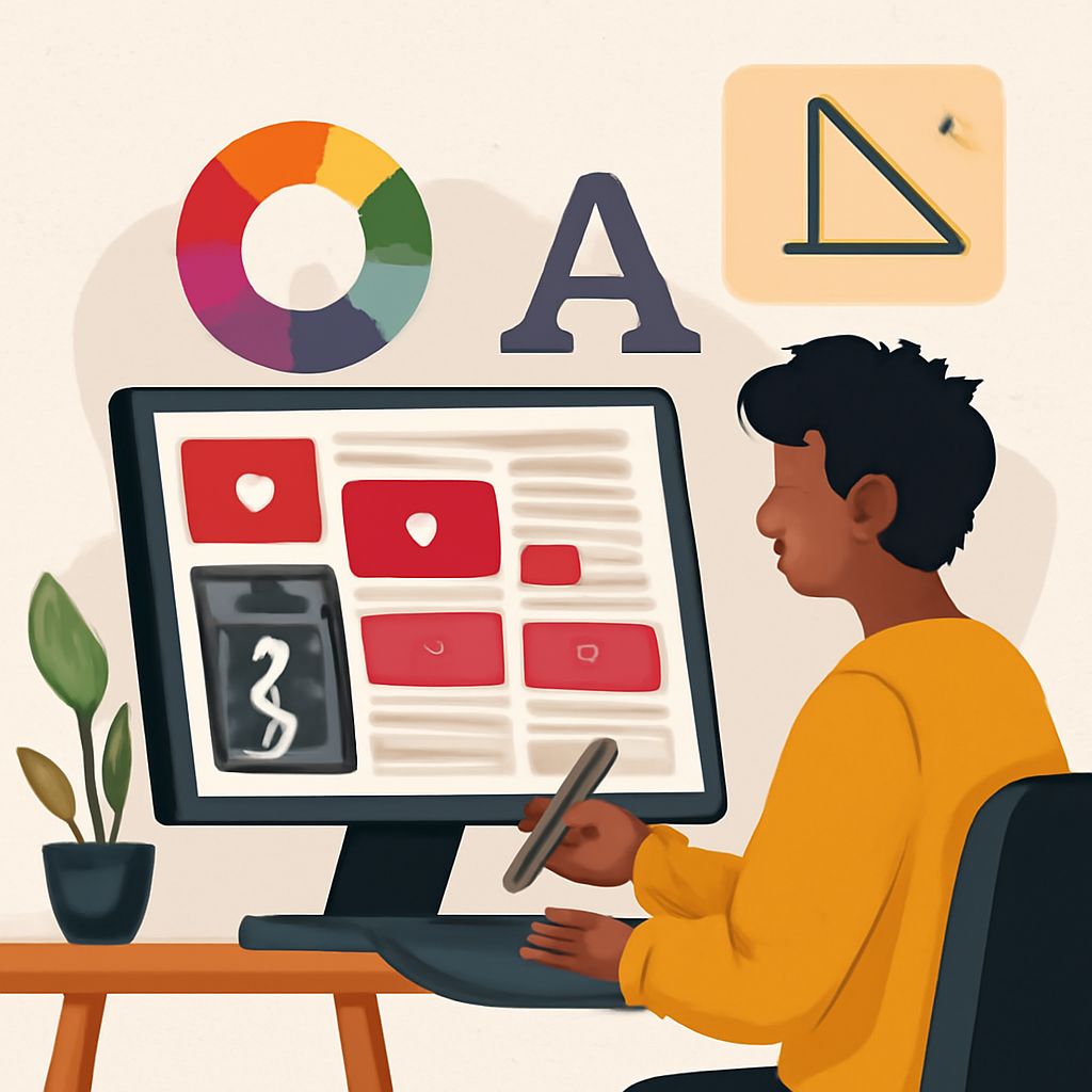 Essential Graphic Design Tips for YouTube Success in 2025 graphic design tips youtube 2025