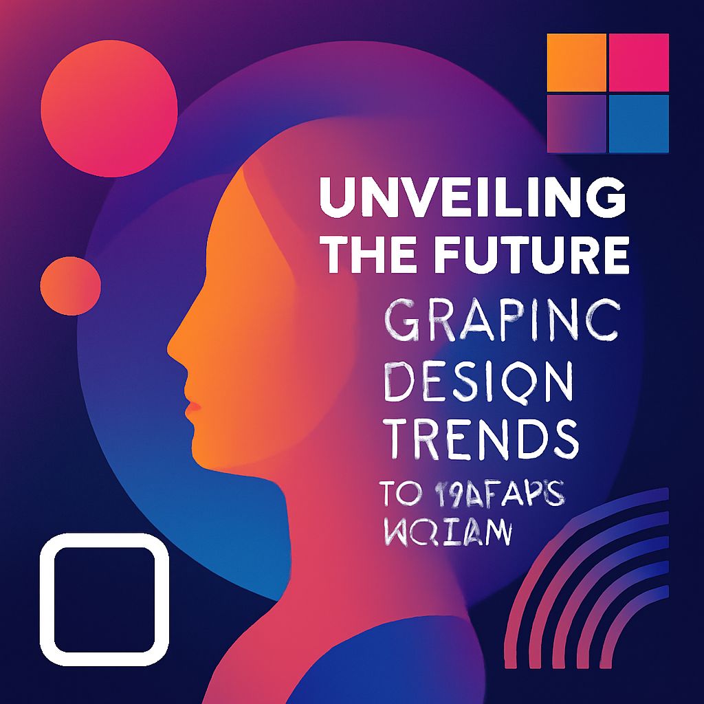 Unveiling the Future: Graphic Design Trends to Watch in 2026 graphic design trends 2026