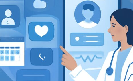 Blog healthcare app ui trends