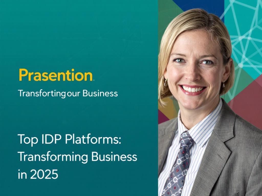 idp platforms transform business 2025