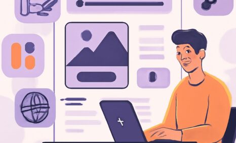 Blog landing page design trends