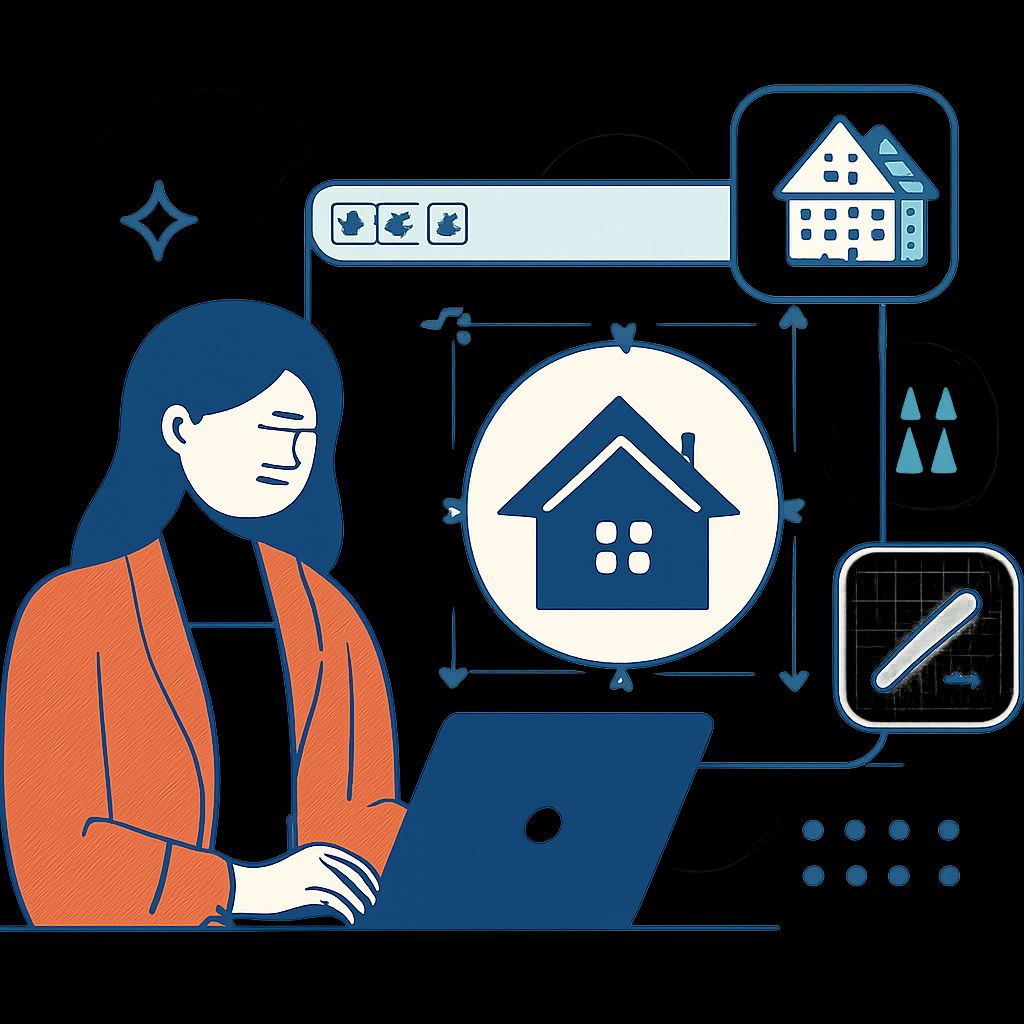 Top Logo Design Tips for Real Estate Agents in 2025 logo design tips real estate 2025