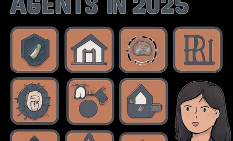 Blog logo design tips real estate