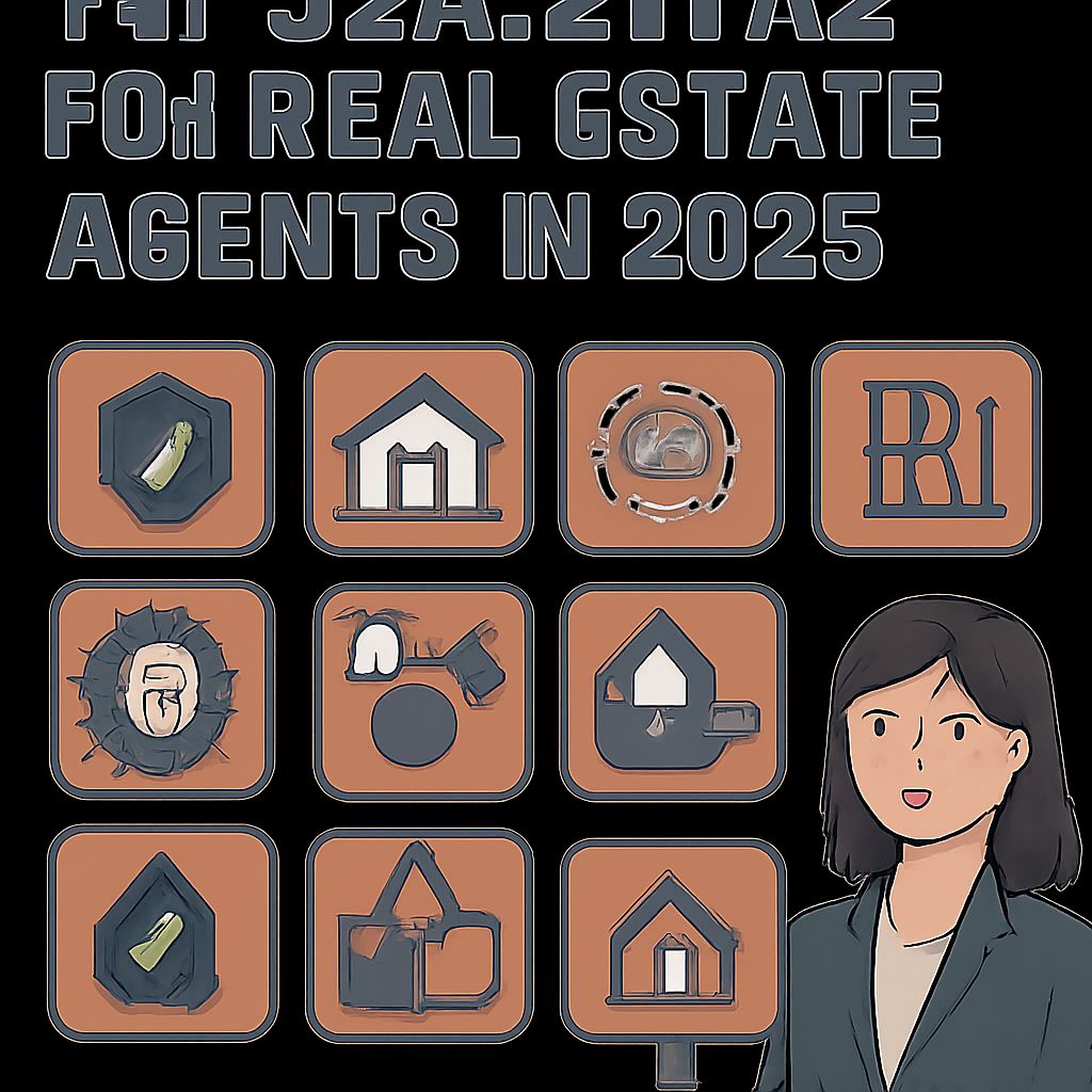 Top 10 Logo Design Tips for Real Estate Agents in 2025 logo design tips real estate