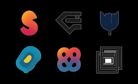 Blog logo design trends 2025