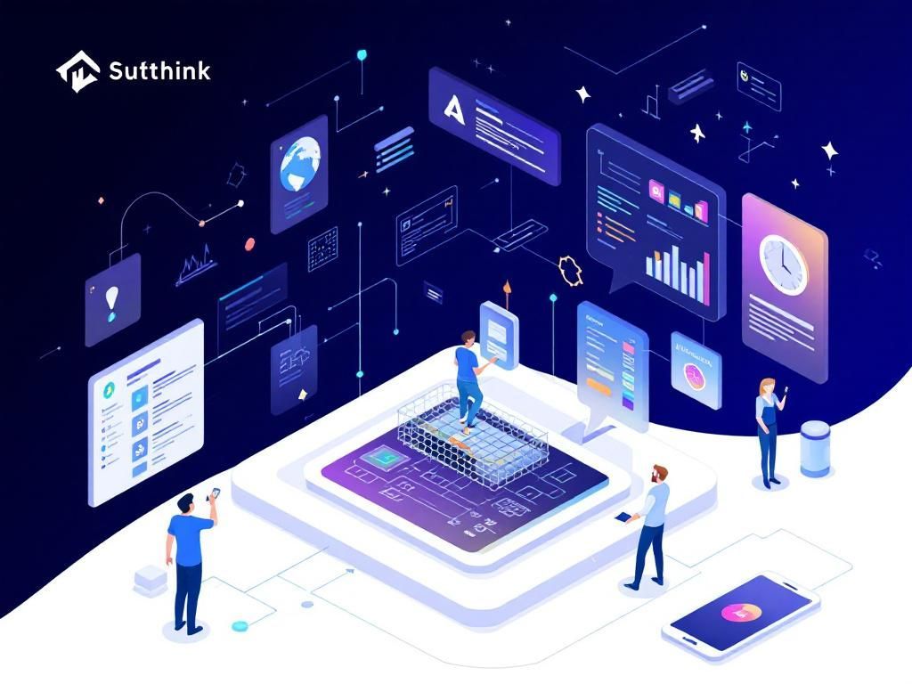 Streamline Your Business with Low-Code AI Solutions low code ai solutions