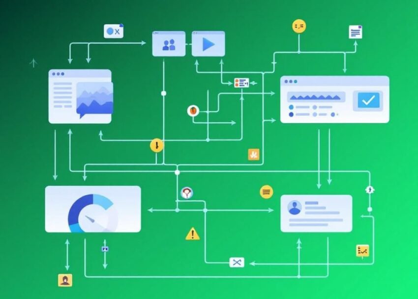 Unlock Efficiency with Low-Code AI Workflows low code ai workflows