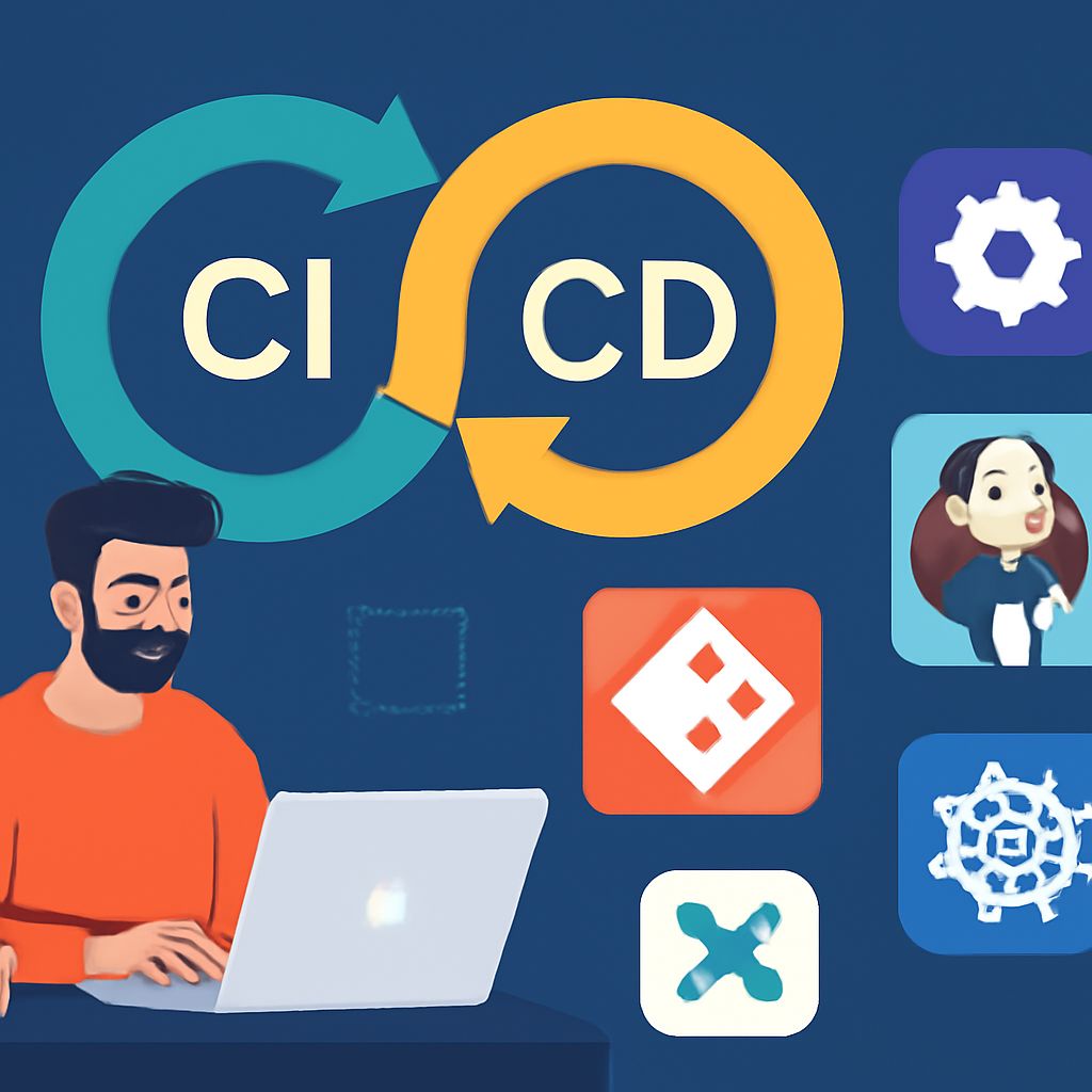 Master CI/CD with Top DevOps Tools in 2025 master cicd devops tools 2025