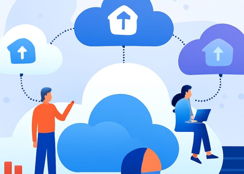 Mastering Multi-Cloud: Top Deployment Strategies for 2025 mastering multi cloud 2025 strategies