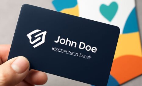 Blog memorable business card design