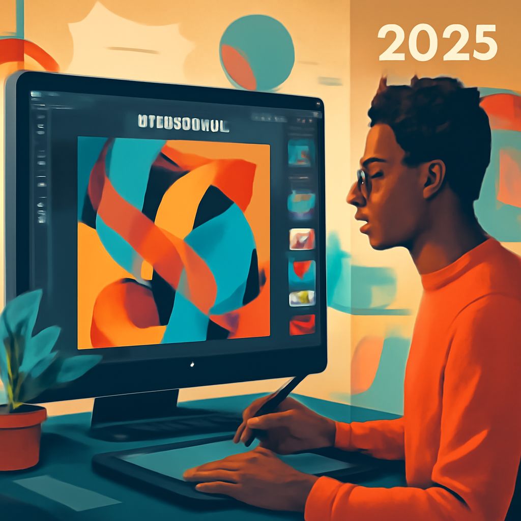 Unlocking Creativity with Midjourney in 2025 midjourney graphic design inspiration