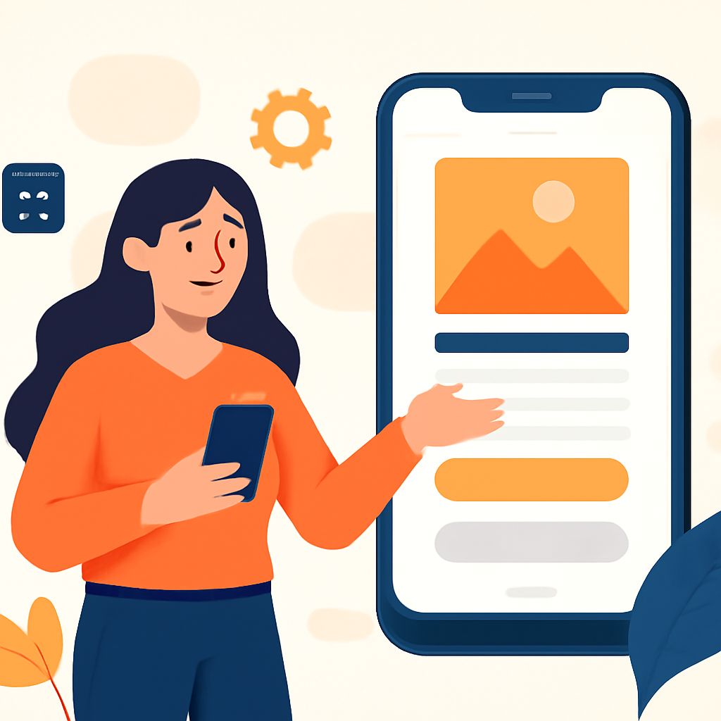 Elevate Your Brand with Top Mobile App UI Design Services in 2025 mobile app ui design services