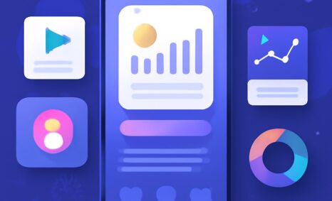 Blog mobile app ui trends