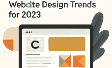 Blog modern portfolio design trends