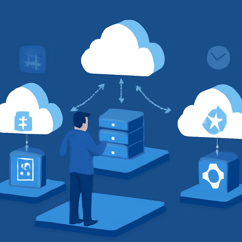 Top Multi-Cloud Deployment Strategies for 2025 multi cloud strategies 2025