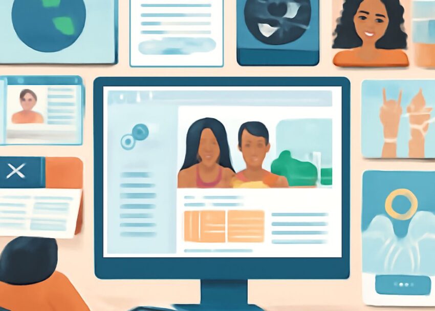 10 Innovative Nonprofit Website Design Ideas for 2025 nonprofit website design ideas 1