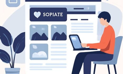 Blog nonprofit website design ideas 2