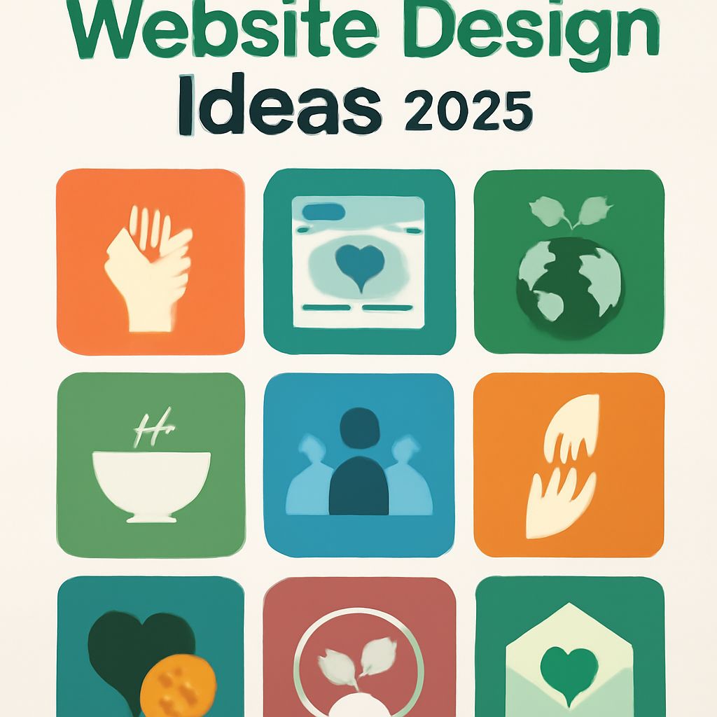 10 Inspiring Nonprofit Website Design Ideas for 2025 nonprofit website design ideas