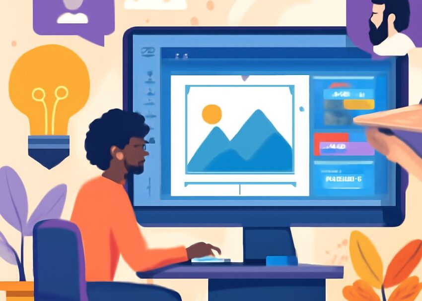 Unlocking Creativity: On-Demand Graphic Design Support on demand graphic design support 1