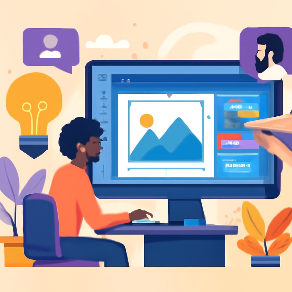 Unlocking Creativity: On-Demand Graphic Design Support on demand graphic design support 1