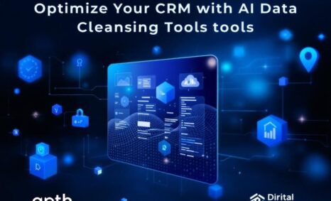 Blog optimize crm ai data cleansing
