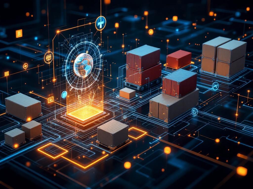 Optimize Your Supply Chain with AI Solutions in 2025 optimize supply chain ai 2025